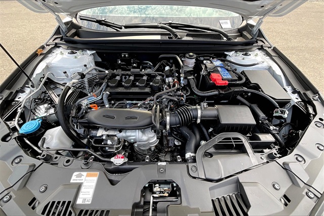 2025 Honda Accord LX photo 12