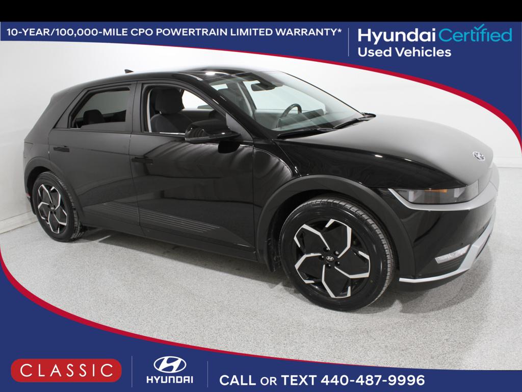 2024 Hyundai IONIQ 5