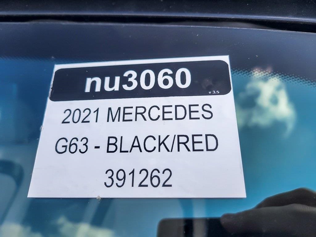 2021 MERCEDES-BENZ G-CLASS - Image 23