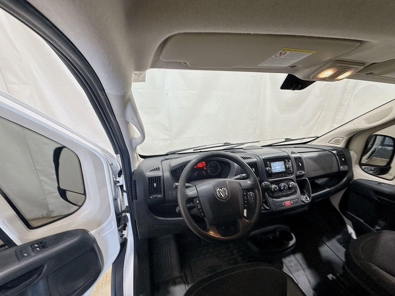 2018 Ram ProMaster 2500 photo 18