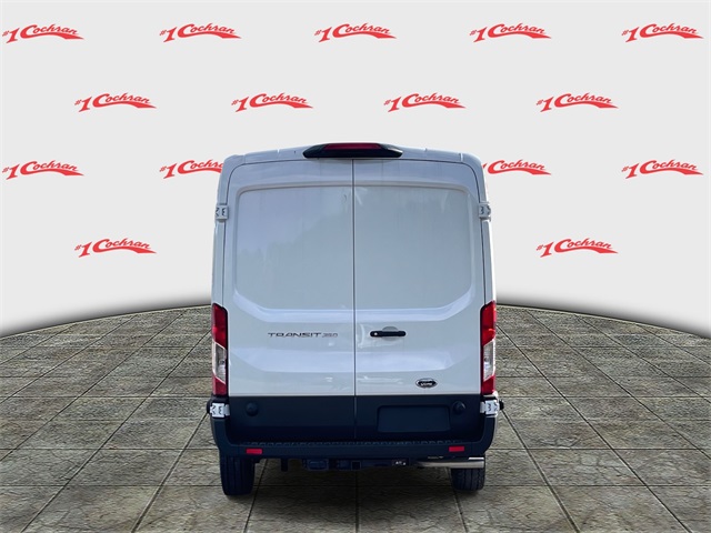 2024 Ford Transit Cargo Van photo 4