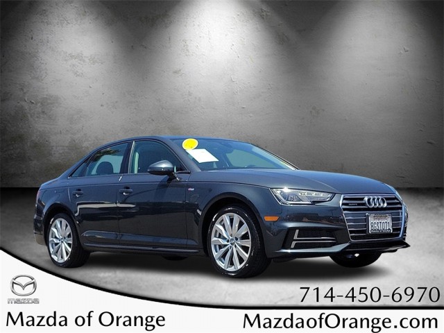 2018 Audi A4