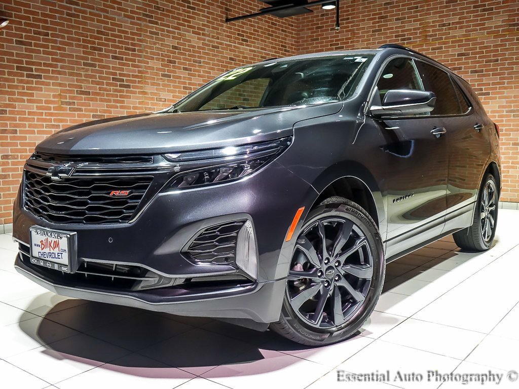 2022 CHEVROLET EQUINOX - Image 1