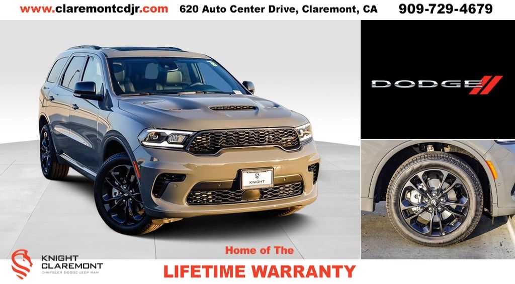 2026 Dodge Durango GT Plus's photo