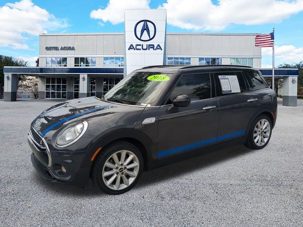 2018 Mini Cooper Base S photo 2
