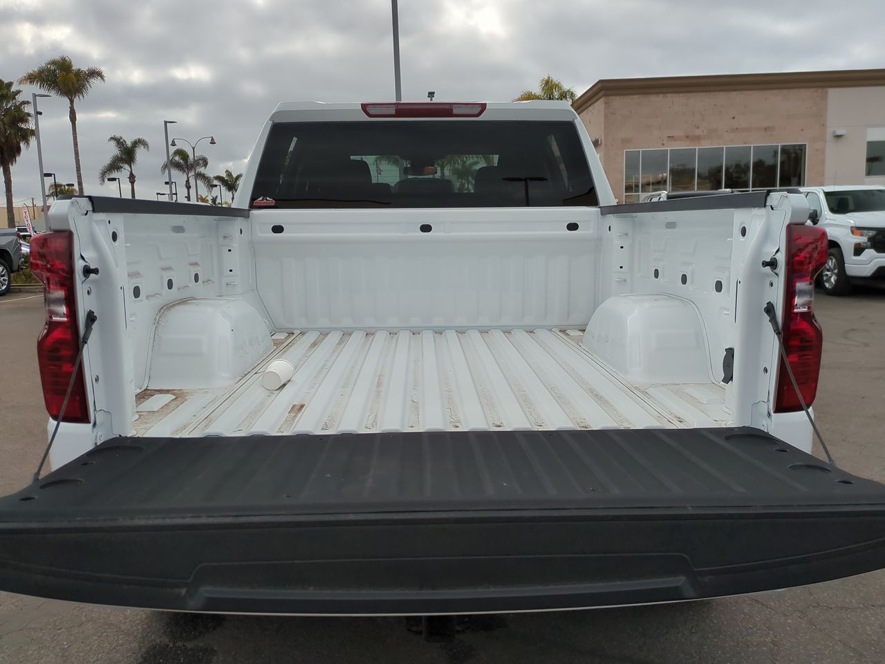 2025 Chevrolet Silverado 1500 Custom photo 25
