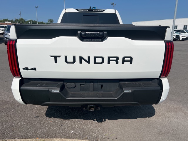 2022 Toyota Tundra SR5 photo 4