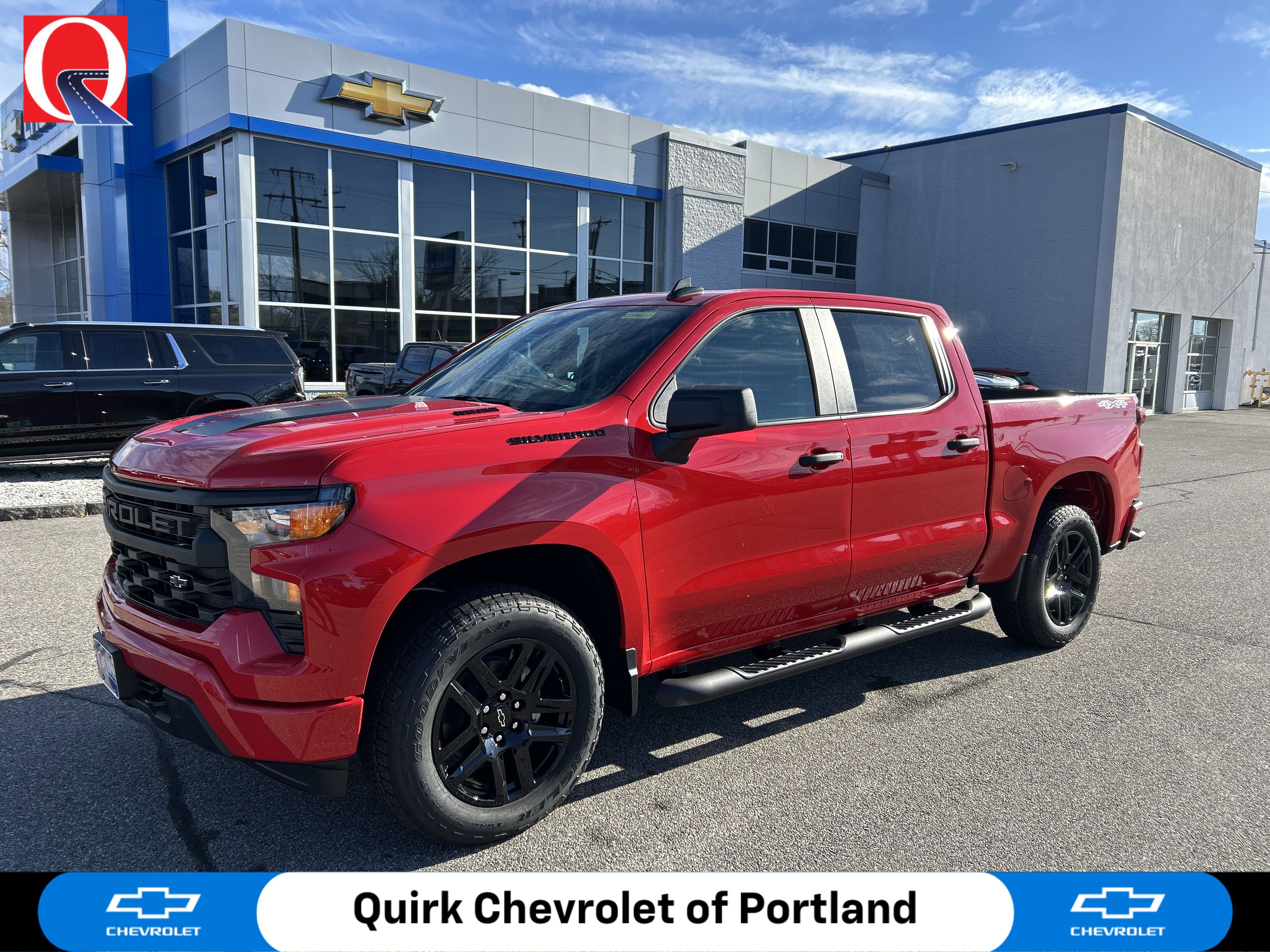 2026 Chevrolet Silverado 1500 Custom's photo