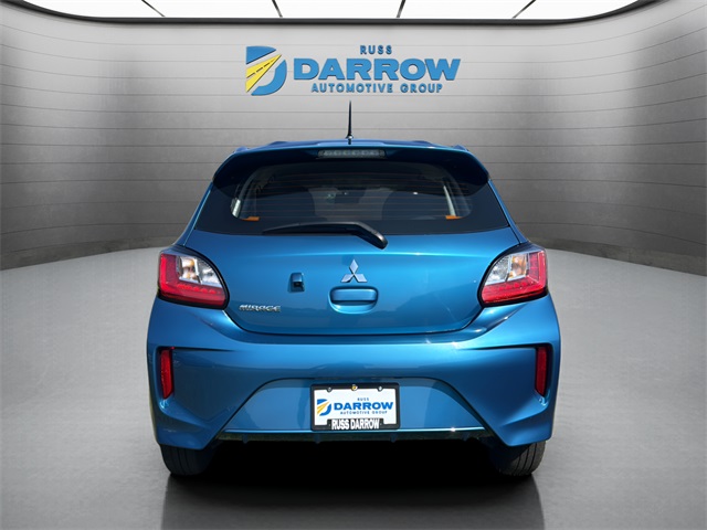 2024 Mitsubishi Mirage ES photo 4