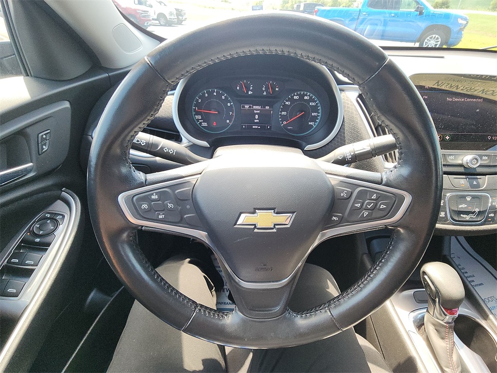 2022 Chevrolet Malibu RS photo 14