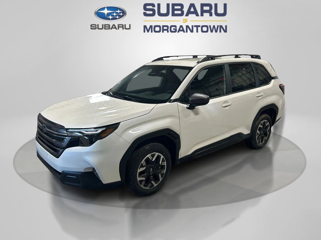 2026 Subaru Forester Premium's photo