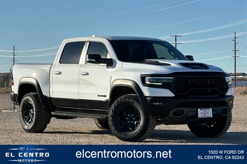 2021 RAM Ram 1500 Pickup TRX's photo