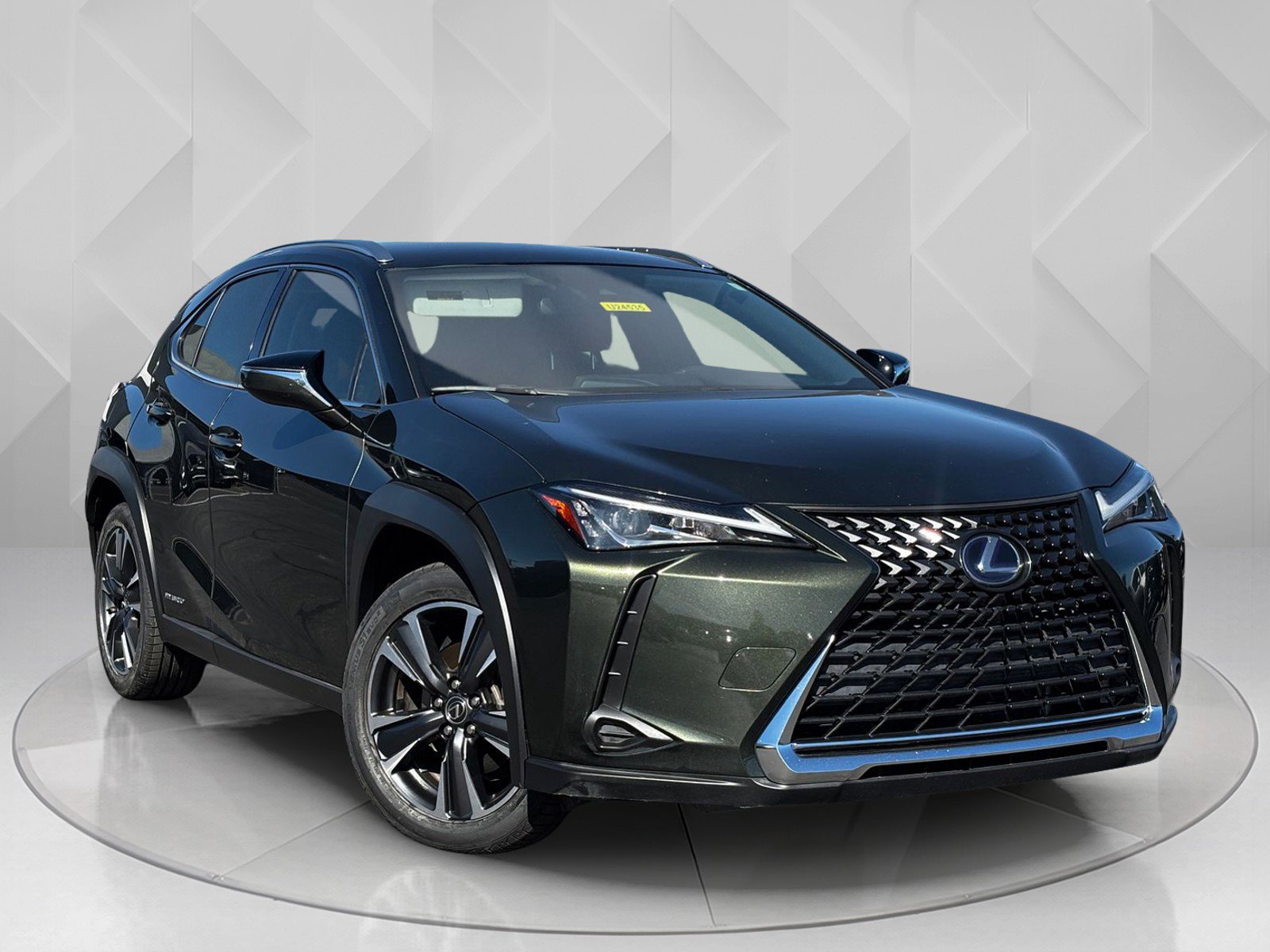 2020 Lexus UX 250h photo 4