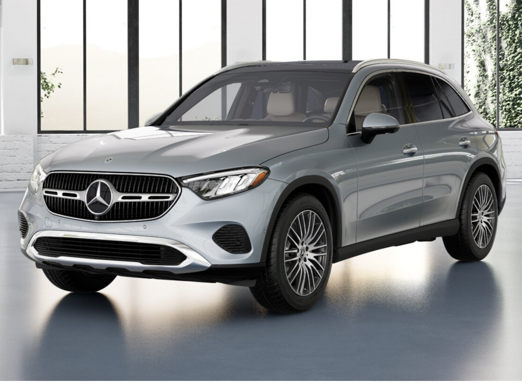 2026 Mercedes-Benz GLC Base's photo