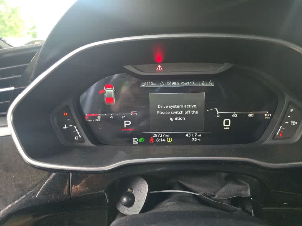 2022 Audi Q3 Premium Plus 40 TFSI photo 5