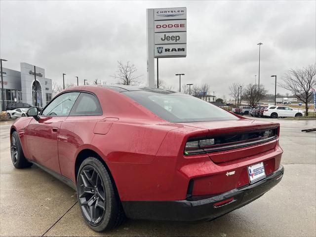 2024 Dodge Charger Daytona R/T AWD photo 21