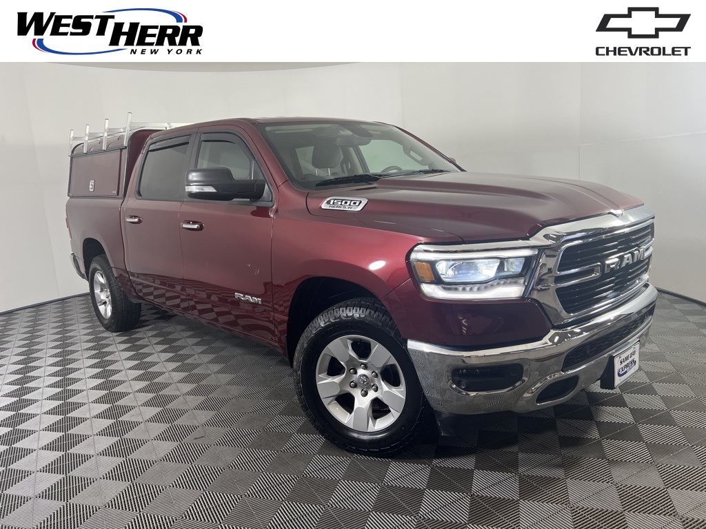 2019 RAM Ram 1500 Pickup Big Horn/Lone Star