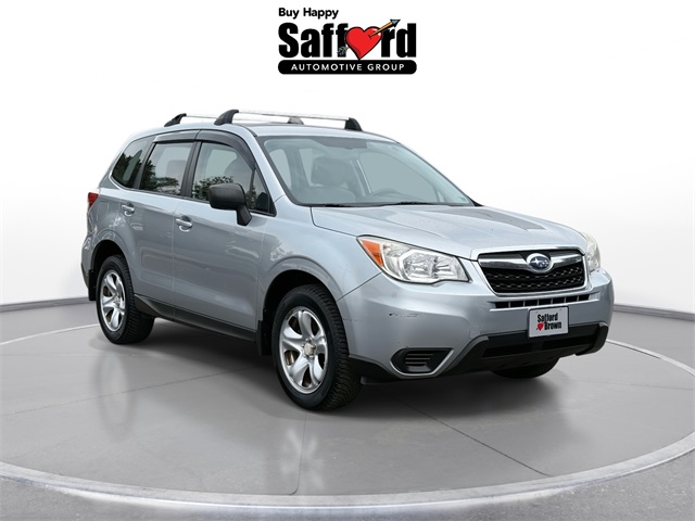 2014 Subaru Forester 2.5i photo 9