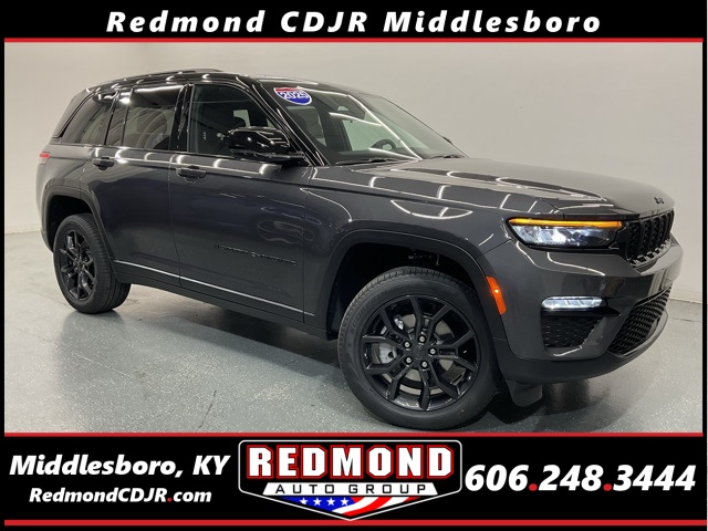 2025 Jeep Grand Cherokee Limited's photo