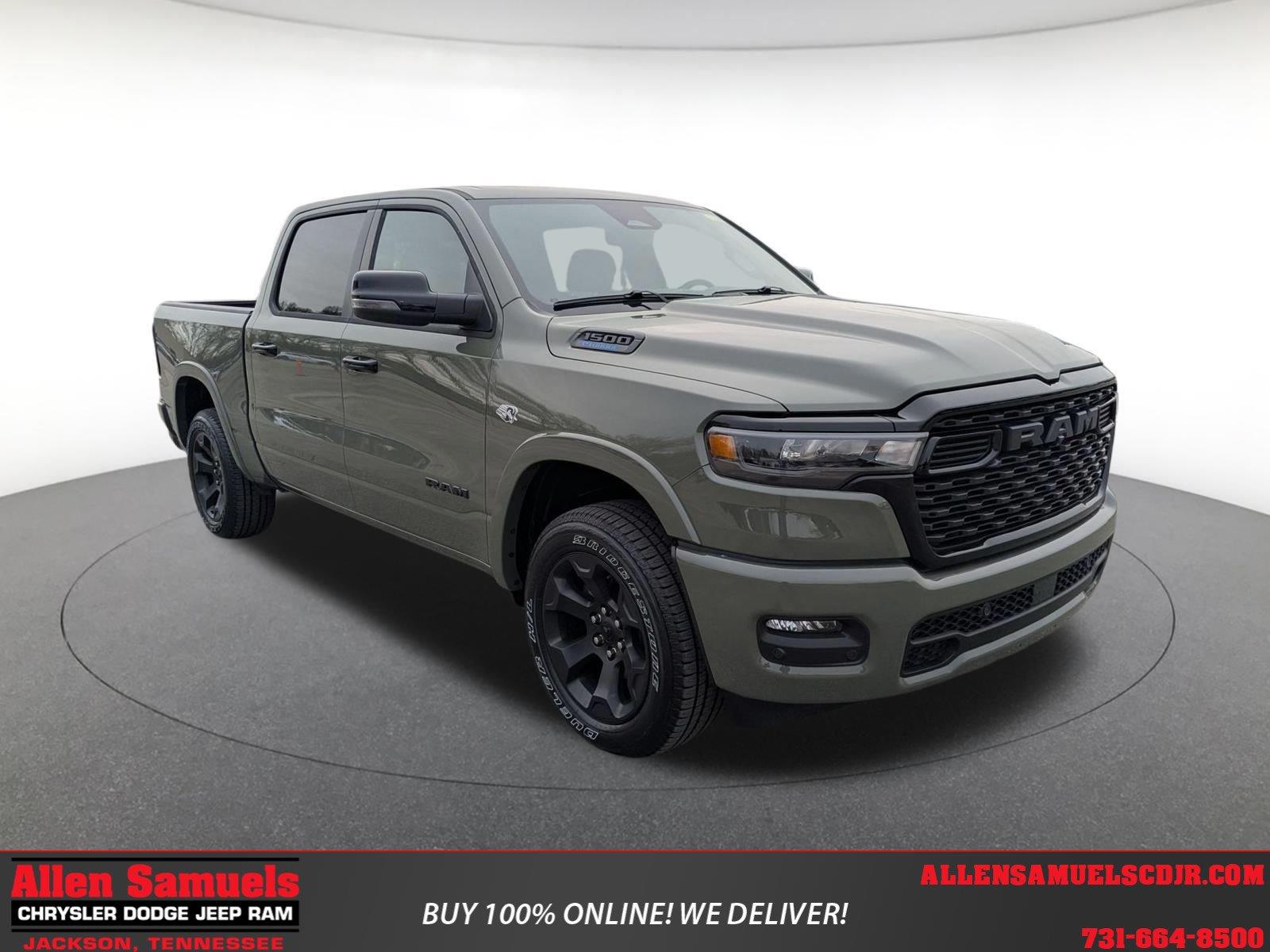 2026 RAM Ram 1500 Pickup Big Horn/Lone Star's photo