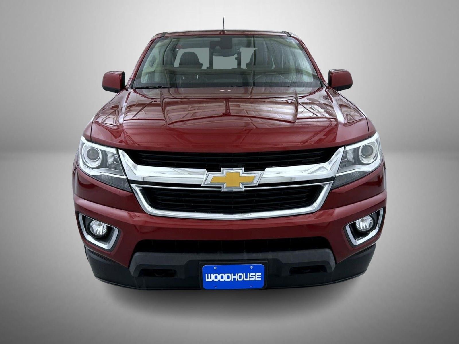 2020 Chevrolet Colorado LT photo 2