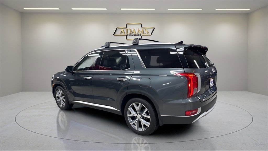 2021 Hyundai Palisade SEL photo 4