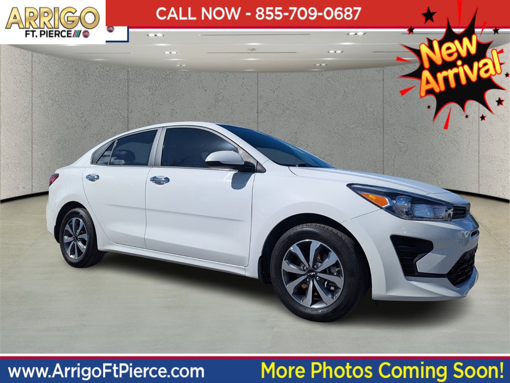 2023 Kia Rio