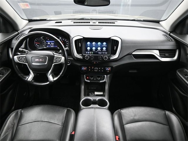 2022 Gmc Terrain SLT photo 9