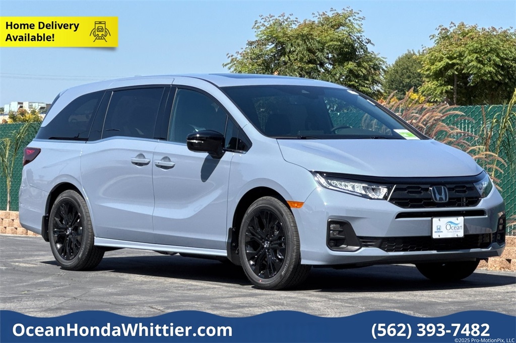 2026 Honda Odyssey Sport L's photo