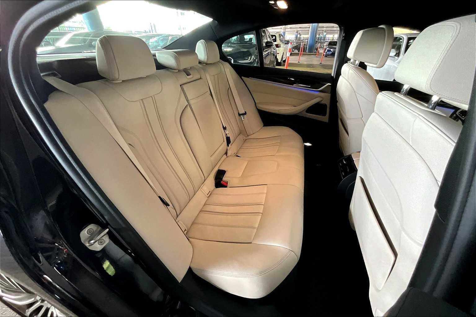 2020 Bmw M550i xDrive Sedan photo 20