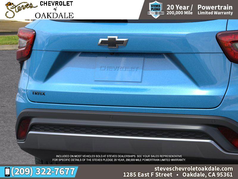 2026 Chevrolet Trax LT photo 9