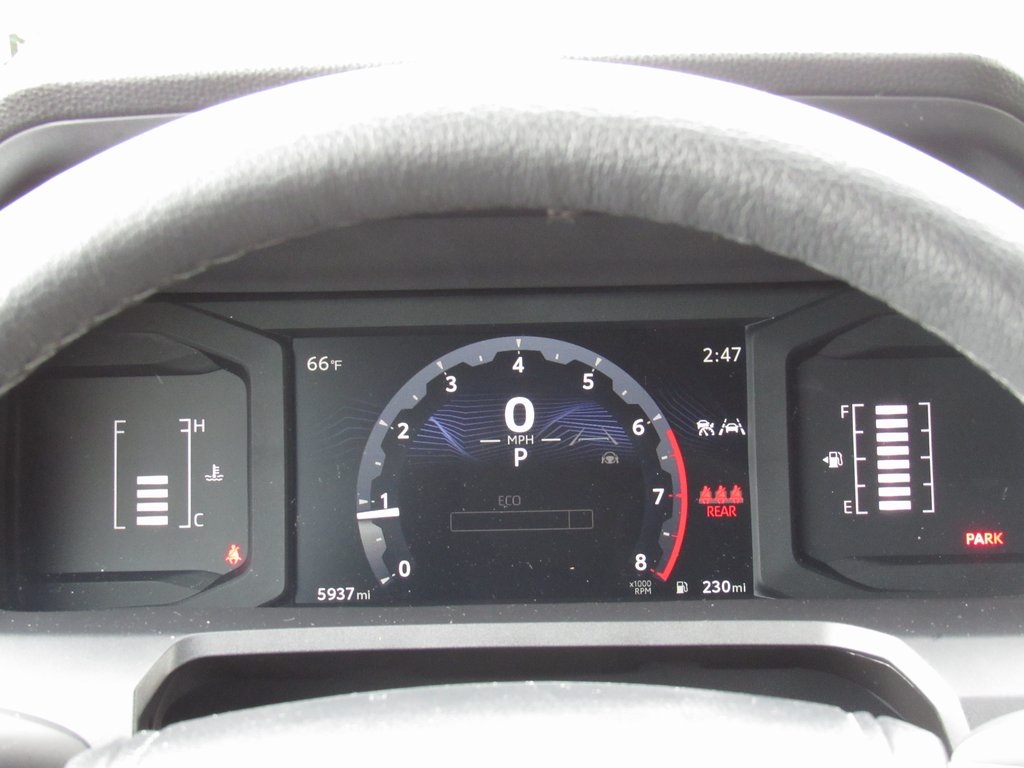 2024 Toyota Tacoma SR5 photo 20
