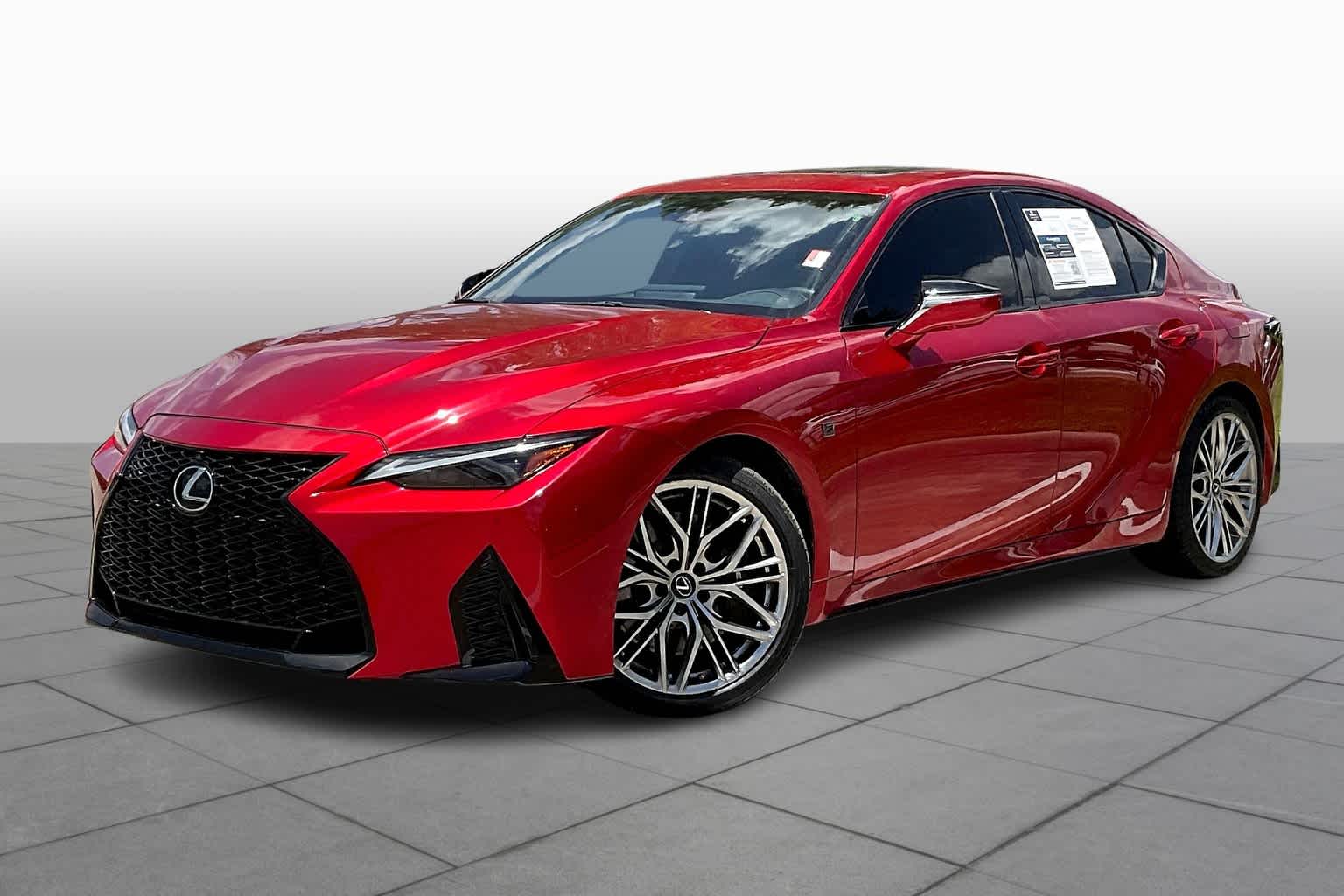 L/Certified 2022 Lexus IS 500 F SPORT Performance Premium 4dr Car in