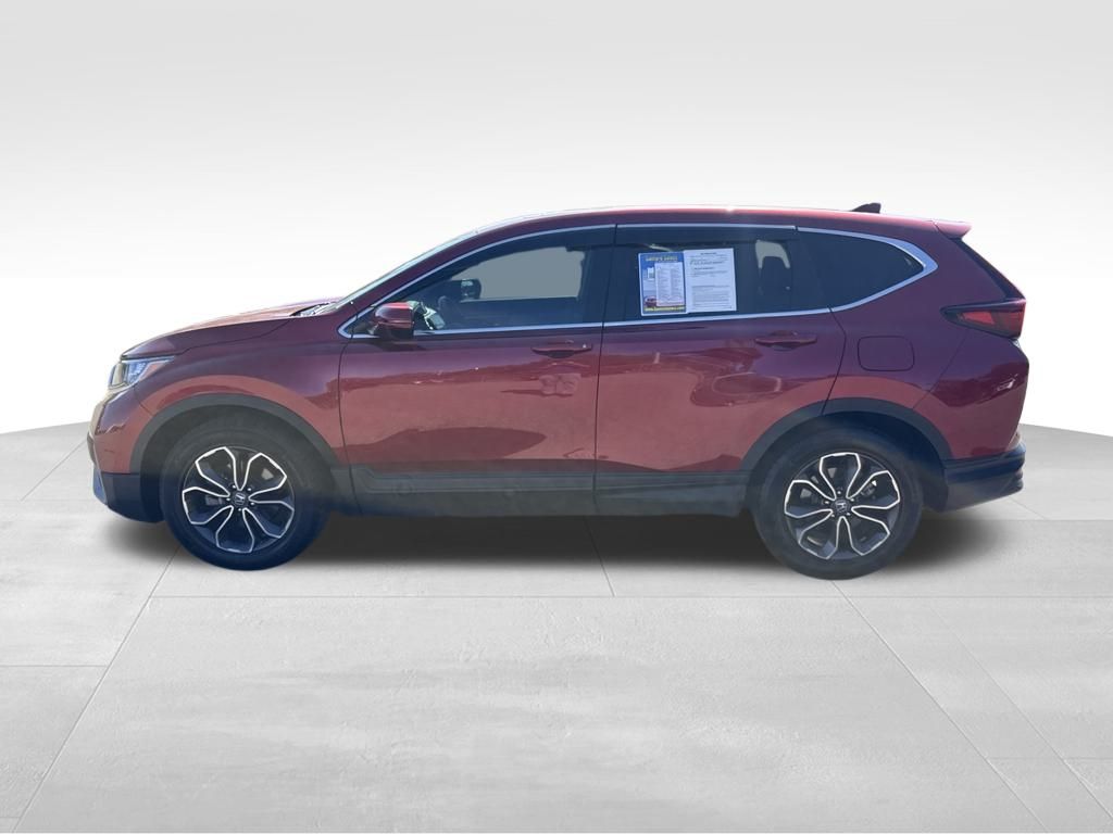 2020 Honda CR-V EX-L photo 2