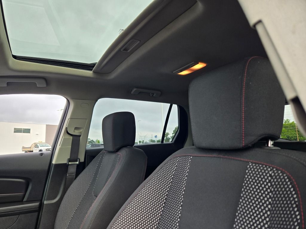 2016 Gmc Terrain SLE photo 20