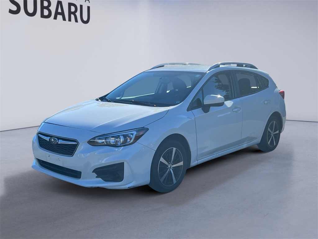 2019 Subaru Impreza