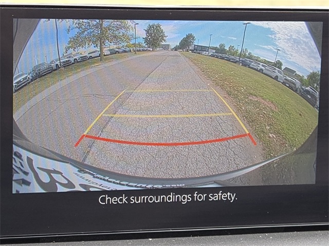 2025 Mazda CX-50 2.5 Select photo 3