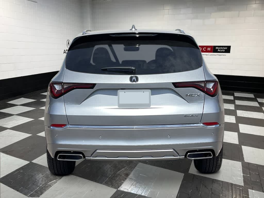 2026 Acura MDX Sport Advance photo 4