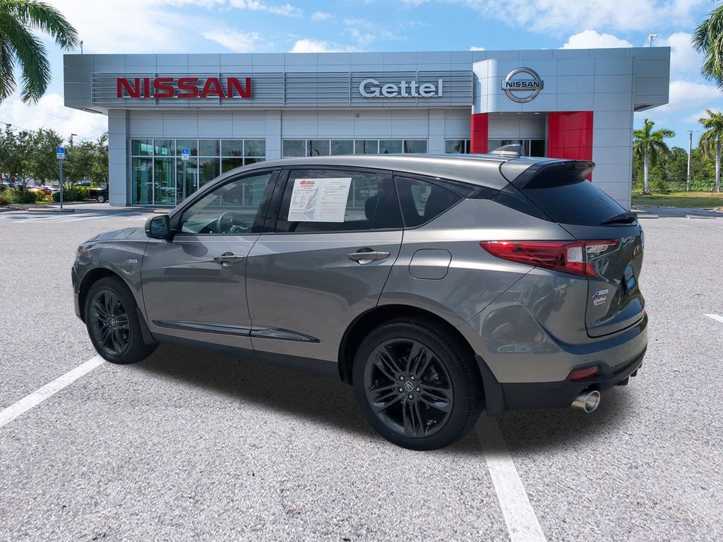 2022 Acura RDX A-Spec photo 7