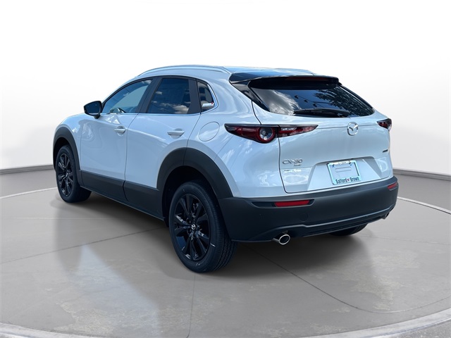 2025 Mazda CX-30 2.5 Select Sport photo 6