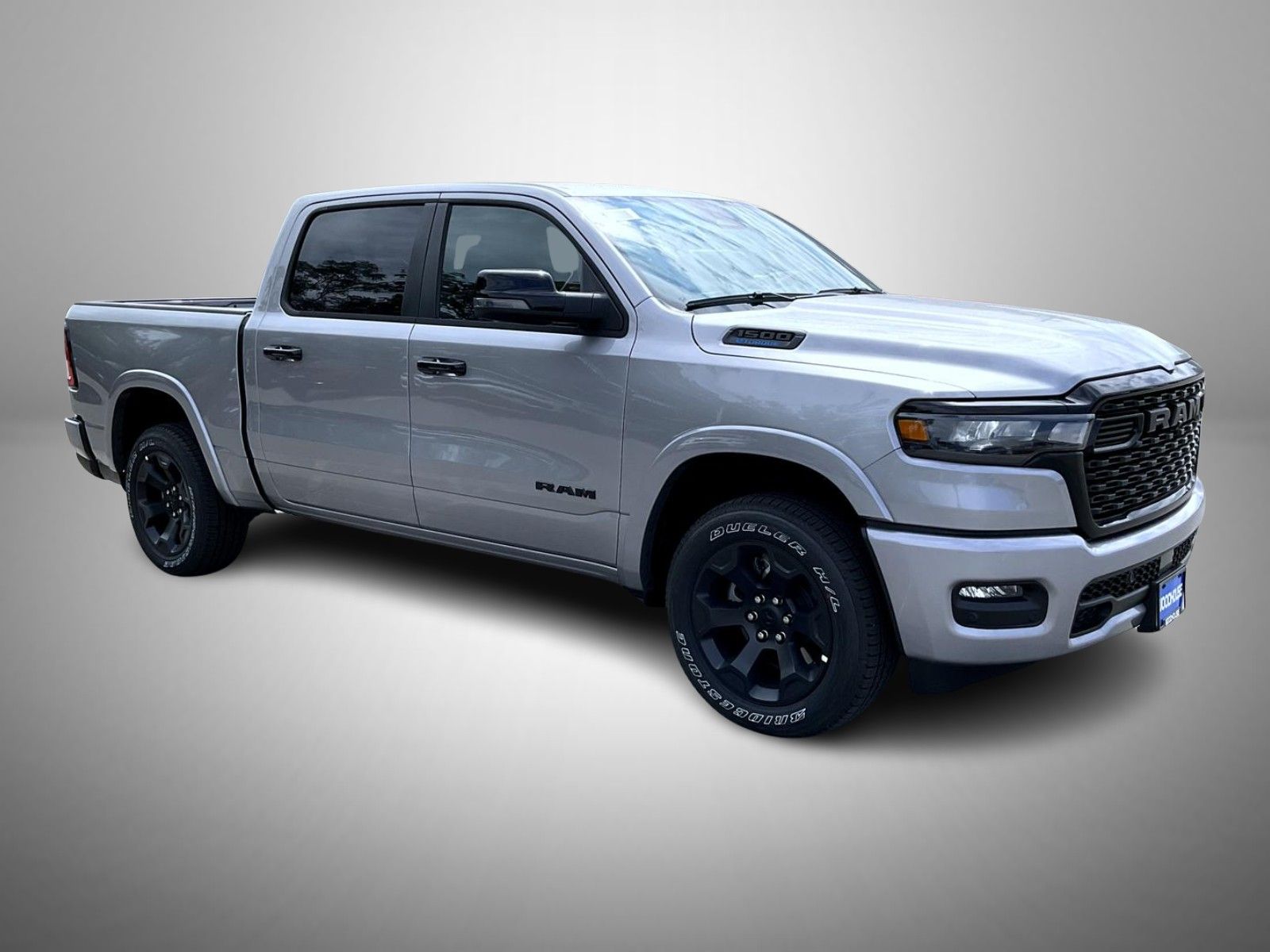 2025 Ram 1500 Big Horn Lone Star photo 3