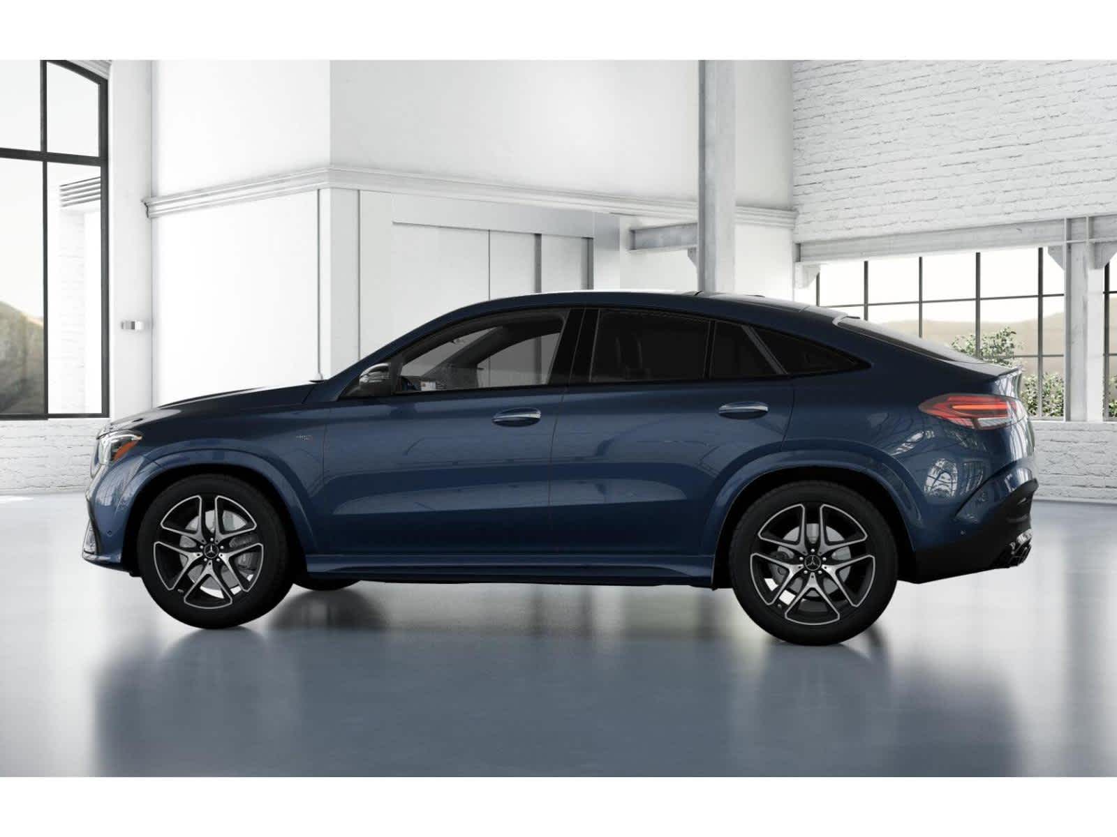 2025 Mercedes Benz GLE AMG 53 4MATIC Coupe photo 22