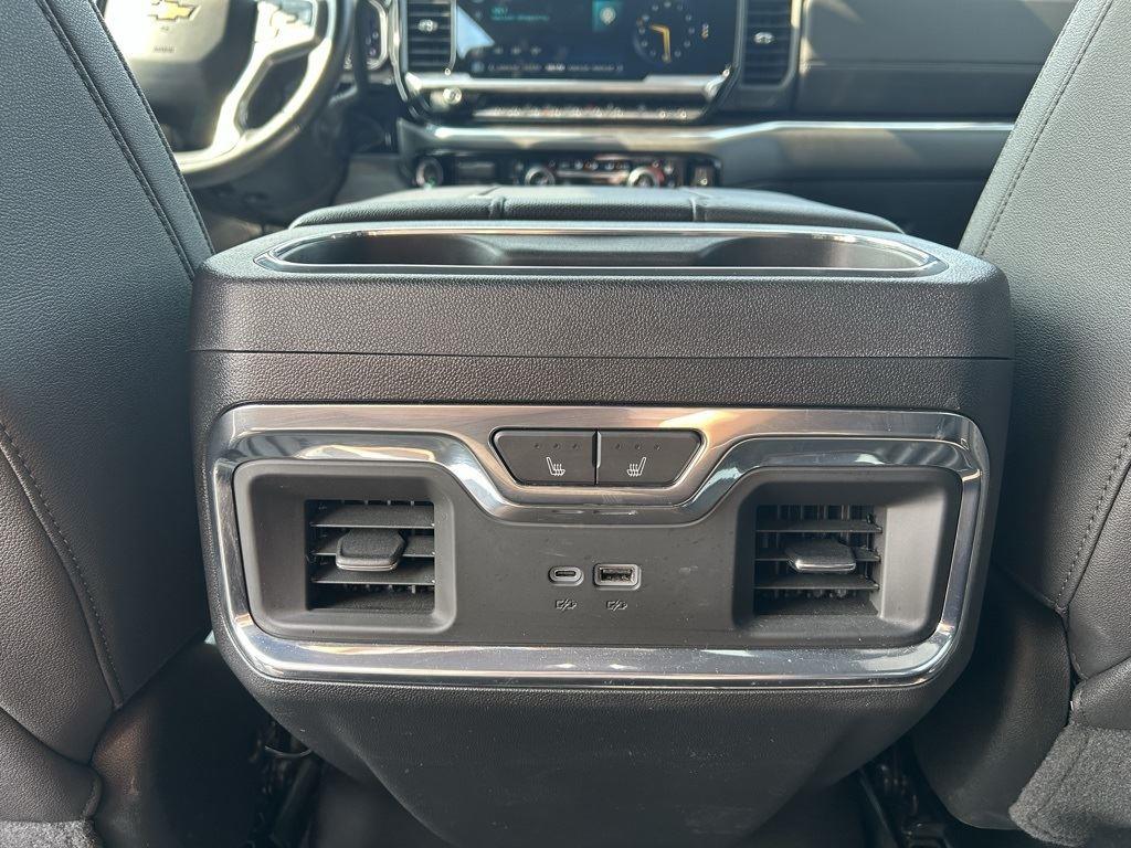 2024 Chevrolet Silverado 2500HD LTZ photo 24