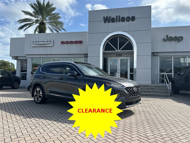 2020 Hyundai Santa Fe Limited