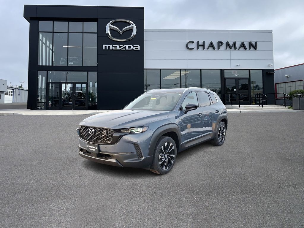 2026 Mazda CX-50 Premium Plus's photo