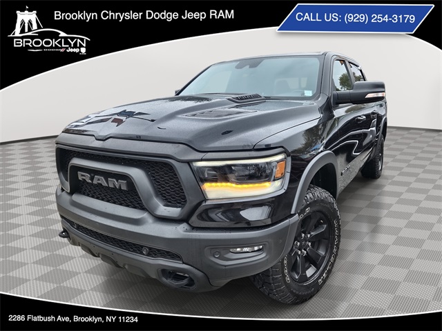 2022 RAM Ram 1500 Pickup Rebel's photo