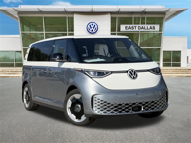 2025 Volkswagen ID. Buzz PRO S PLus's photo