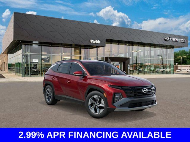 2026 Hyundai Tucson SEL photo 2