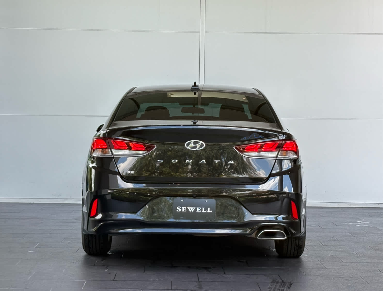 2018 Hyundai Sonata SE photo 4