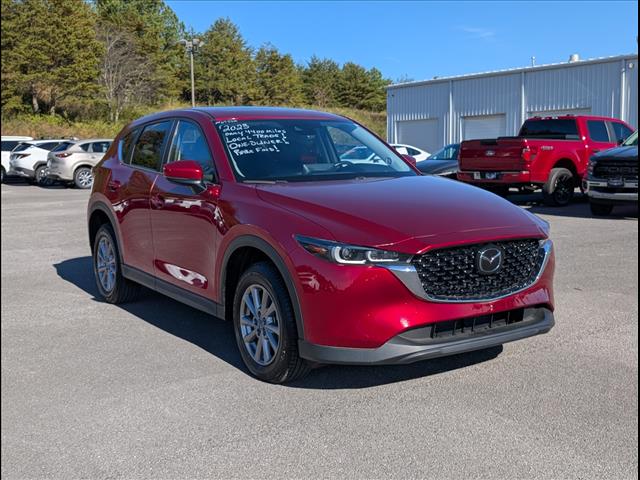 2023 Mazda CX-5 S Preferred package's photo